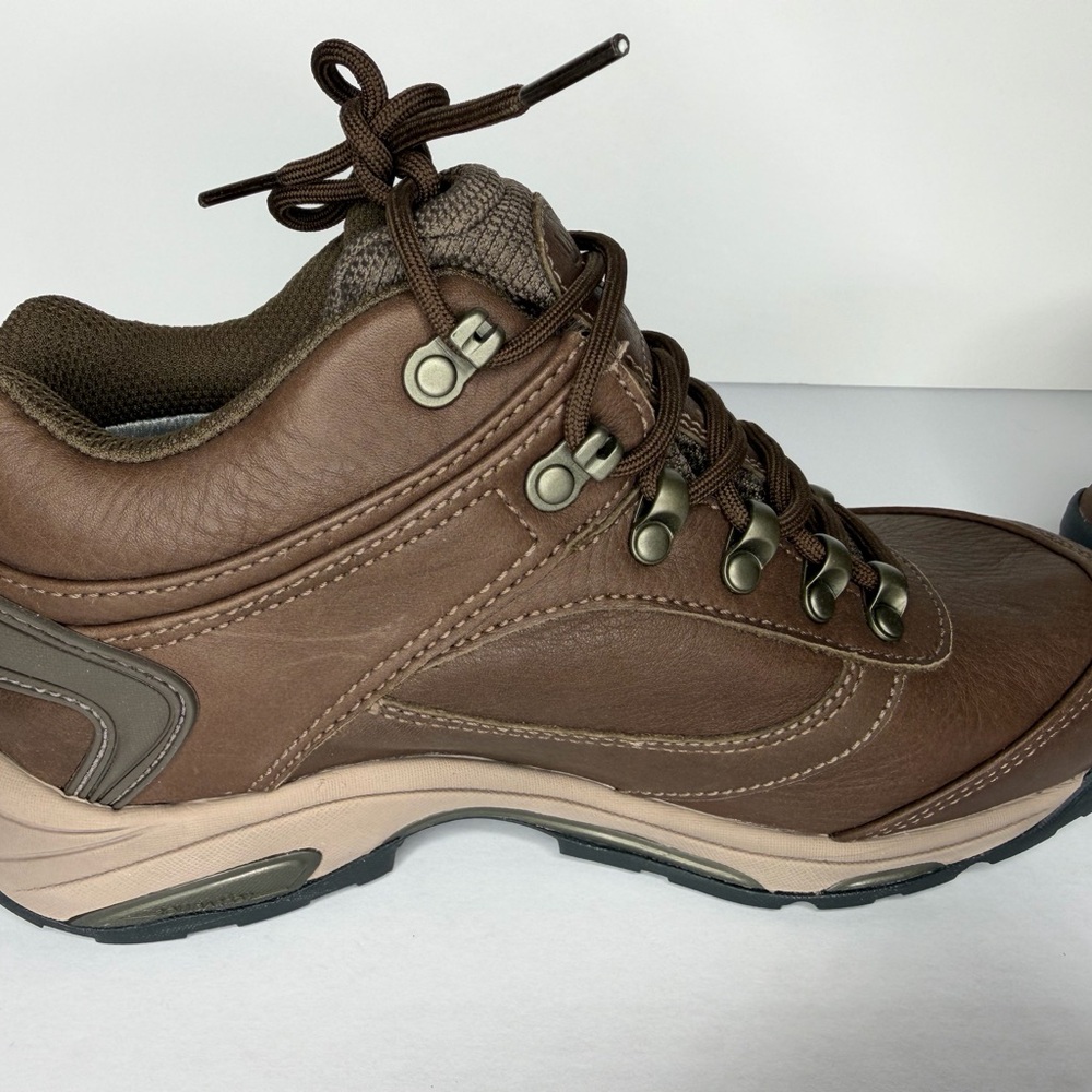 New Balance 978 Gore-Tex Men’s Hiking Boot In Brown Size 8.5 - Picture 4 of 9